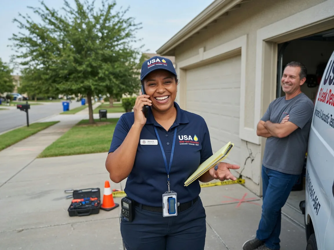 Slab Leak Repair Gardena, CA FAQs